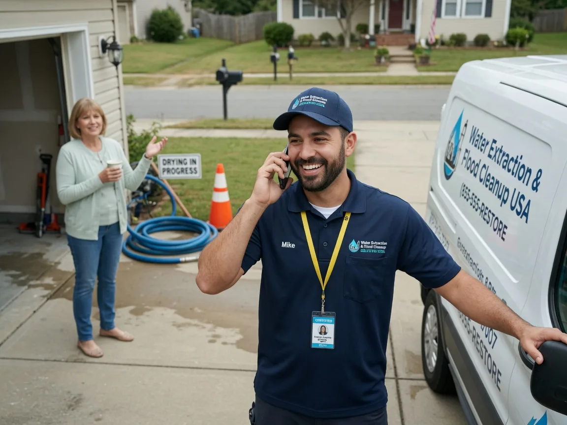 Emergency Water Extraction Gallion, AL FAQs