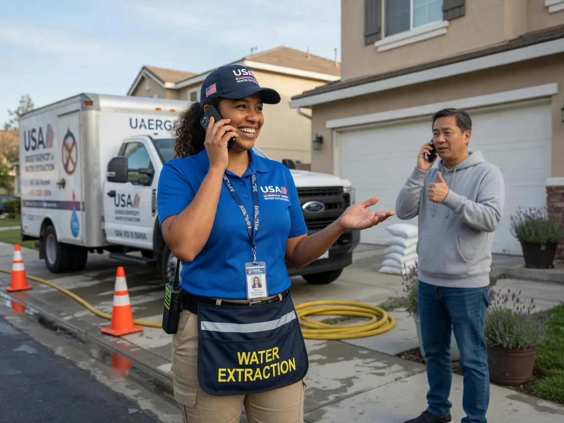 Emergency Water Removal Gallion, AL FAQs